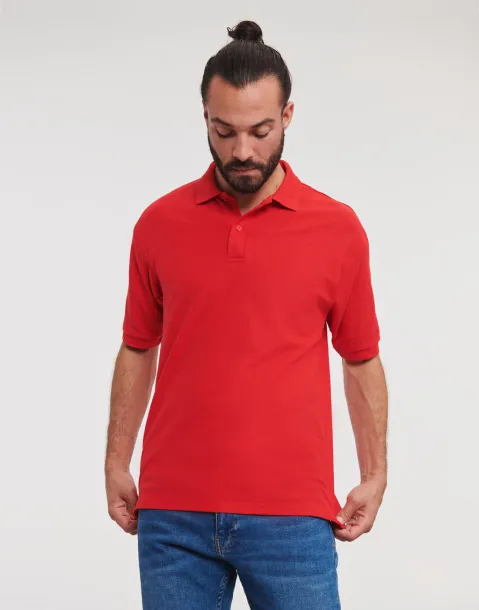  Men's Classic Polycotton Polo - Russell 