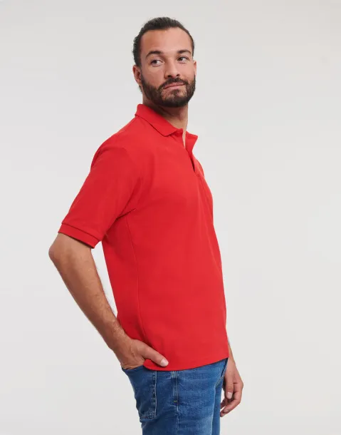  Men's Classic Polycotton Polo - Russell 