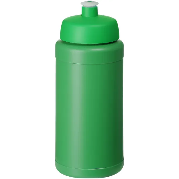 Baseline 500 ml recycled sport bottle Green Green