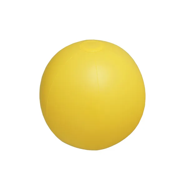 Playo beach ball (ø28 cm) Yellow