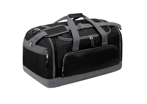 Melbor sports bag Black