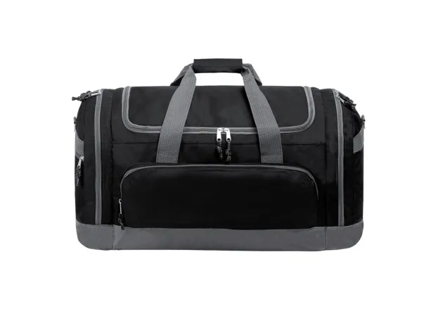 Melbor sports bag Black