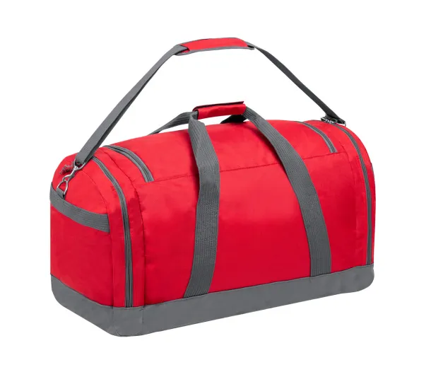 Melbor sports bag Red