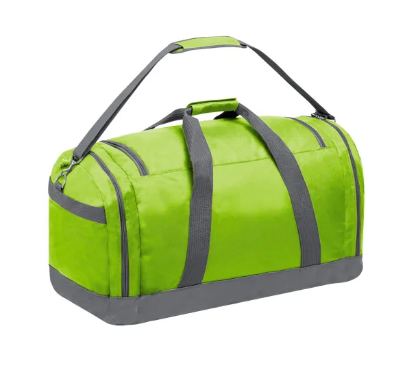 Melbor sports bag Lime green