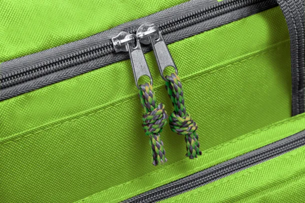 Melbor sports bag Lime green