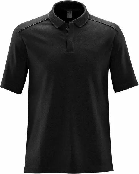  Endurance HD Polo - Stormtech Black Dolphin