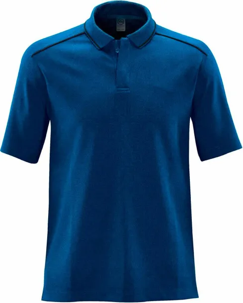  Izdržljiva polo majica, 200 g/m² - Stormtech Azure Crna
