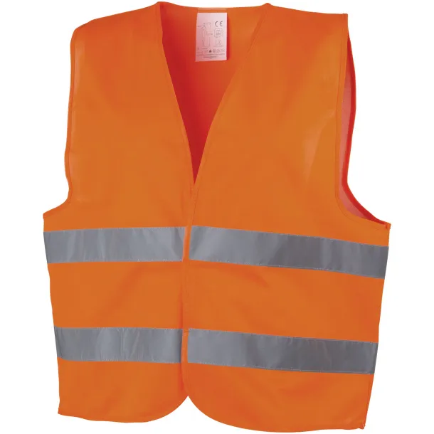 See-me XL safety vest for professional use - RFX™ Orange