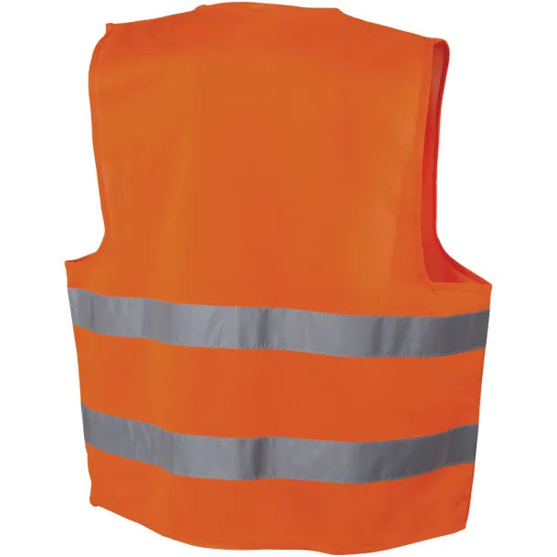 See-me XL safety vest for professional use - RFX™ Orange