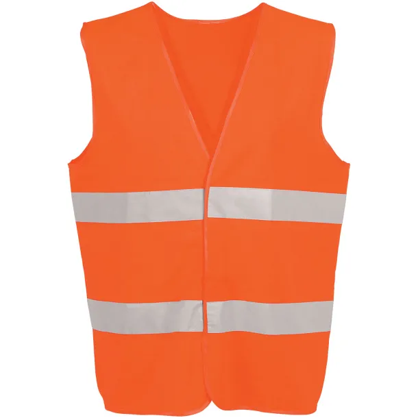 See-me XL safety vest for professional use - RFX™ Orange