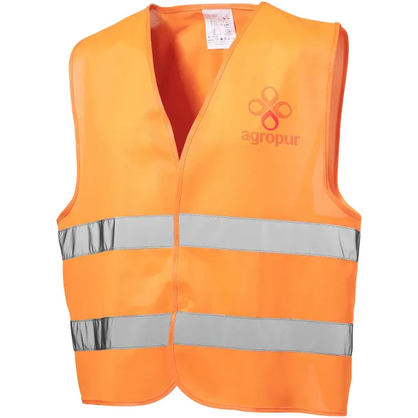 See-me XL safety vest for professional use - RFX™ Orange