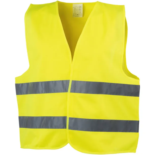 See-me XL safety vest for professional use - RFX™ Neon yellow