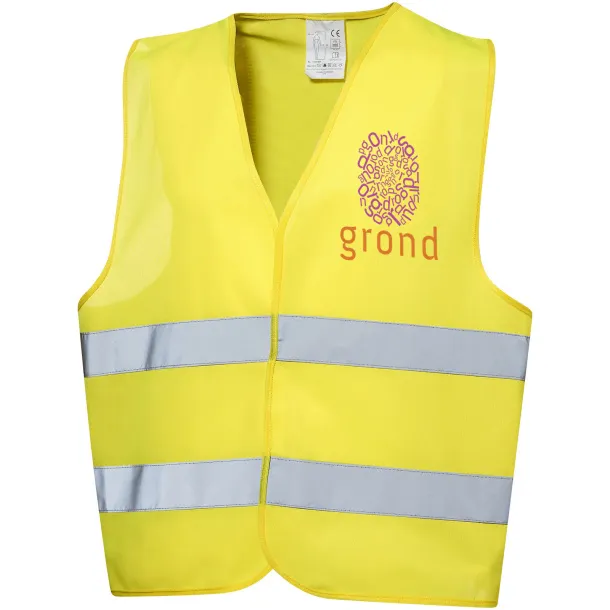 See-me XL safety vest for professional use - RFX™ Neon yellow