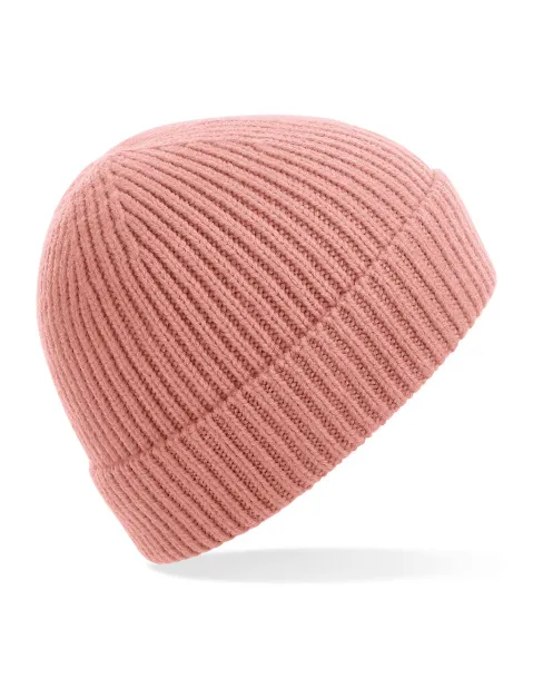  Engineered Knit Ribbed Beanie - Beechfield