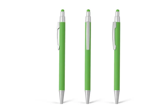 PLATINUM TOUCH metal ''touch'' ball pen Kiwi