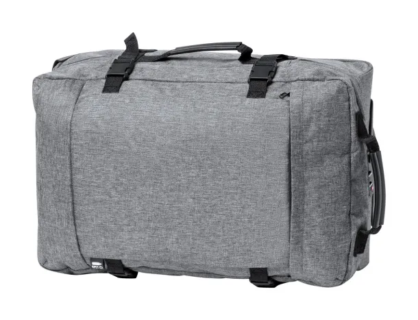 Yacman RPET trolley bag Grey