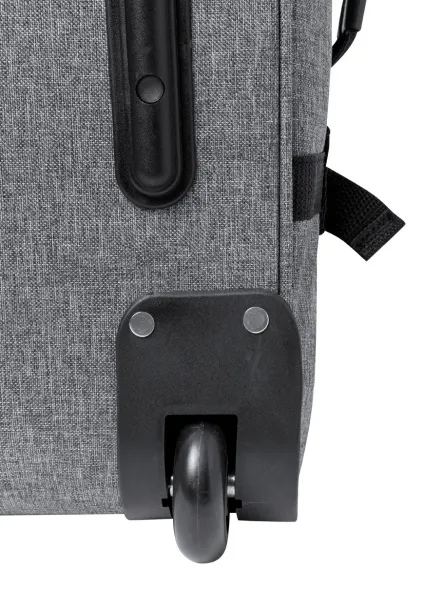 Yacman RPET trolley bag Grey