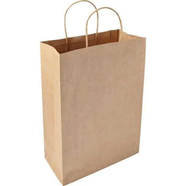  Paper bag brown