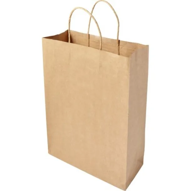  Paper bag brown