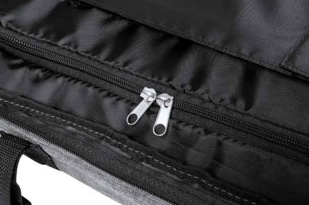 Yacman RPET trolley bag Grey