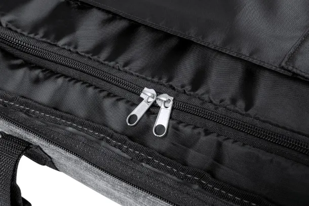 Yacman RPET trolley bag Grey