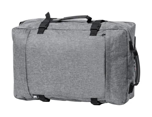 Yacman RPET trolley bag Grey