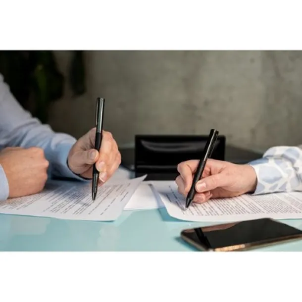  Mauro Conti set za pisanje Crna