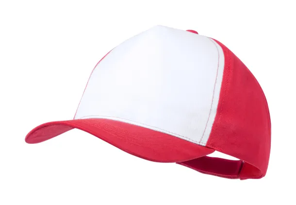 Sucap baseball cap Red