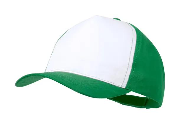 Sucap baseball cap Green White