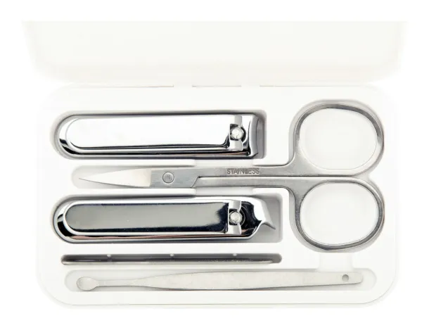 Maracu RABS manicure set White