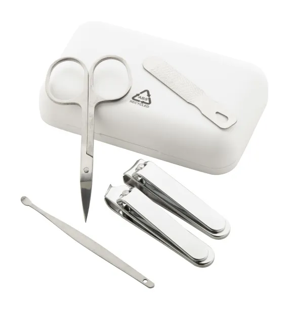 Maracu RABS manicure set White