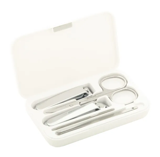 Maracu RABS manicure set White