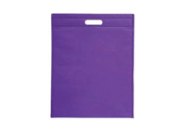 POLLY non woven gift bag - BRUNO Purple