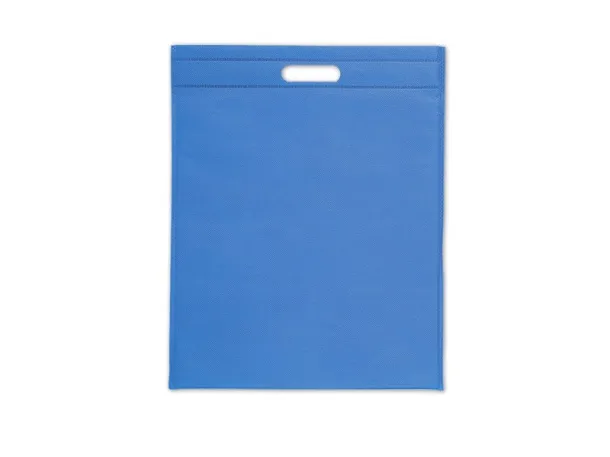 POLLY non woven gift bag - BRUNO Turquoise