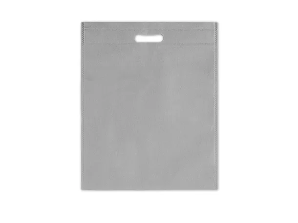 POLLY non woven gift bag - BRUNO Dark gray