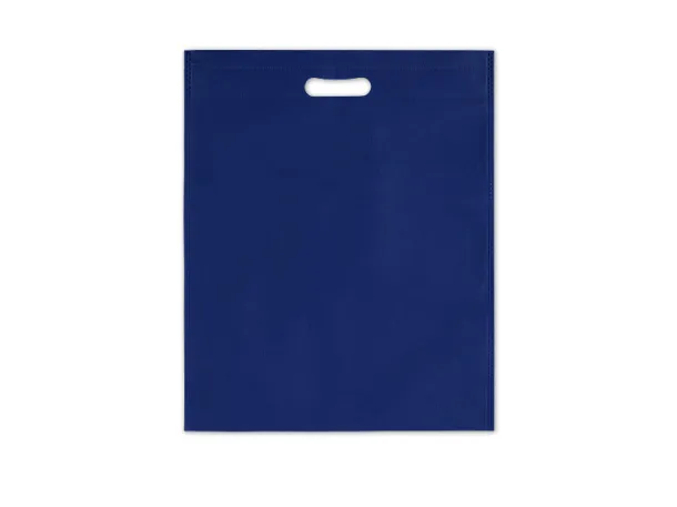 POLLY non woven gift bag - BRUNO Blue