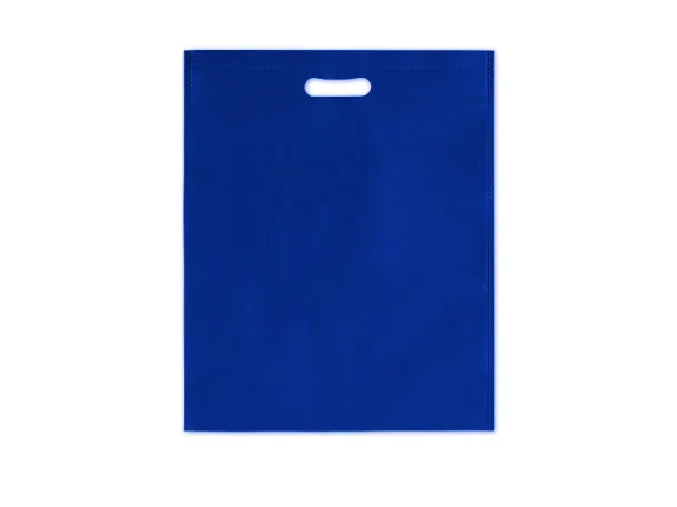 POLLY non woven gift bag - BRUNO Royal blue