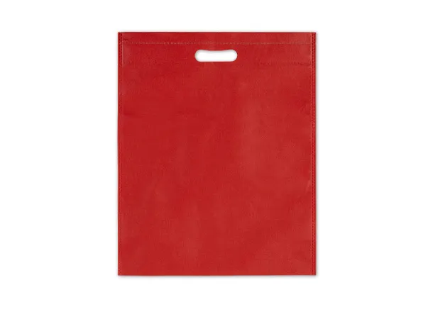 POLLY non woven gift bag - BRUNO Red