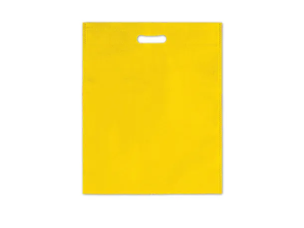 POLLY non woven gift bag - BRUNO Yellow