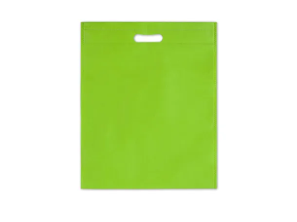 POLLY non woven gift bag - BRUNO Kiwi