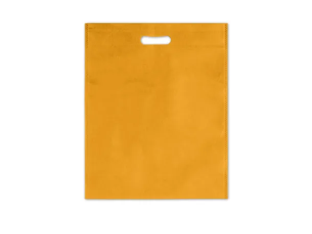 POLLY non woven gift bag - BRUNO Orange