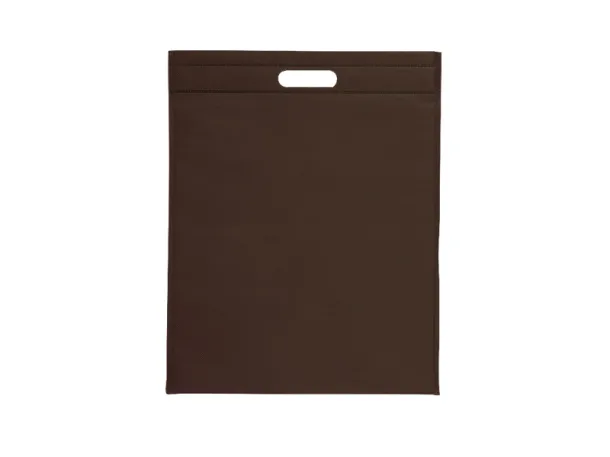 POLLY non woven gift bag - BRUNO Brown