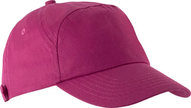 BAHIA 7 PANEL CAP - K-UP Fuchsia