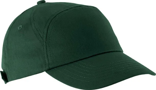 BAHIA 7 PANEL CAP - K-UP Forest Green