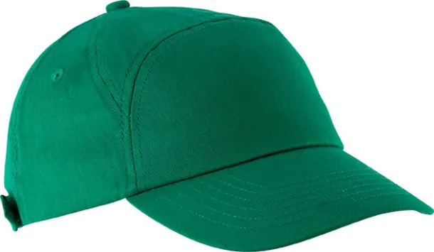 BAHIA 7 PANEL CAP - K-UP Kelly Green