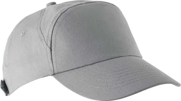 BAHIA 7 PANEL CAP - K-UP Light Grey