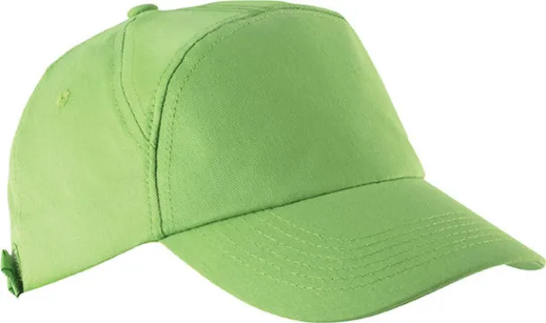 BAHIA 7 PANEL CAP - K-UP Lime