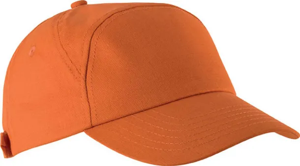 BAHIA 7 PANEL CAP - K-UP Orange