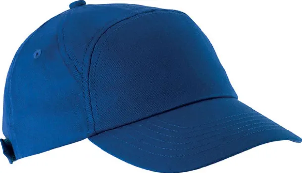 BAHIA 7 PANEL CAP - K-UP Royal blue