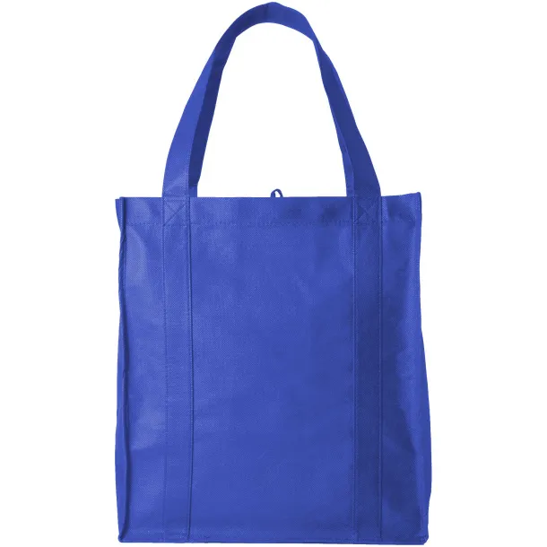 Liberty bottom board non-woven tote bag - Unbranded Royal blue